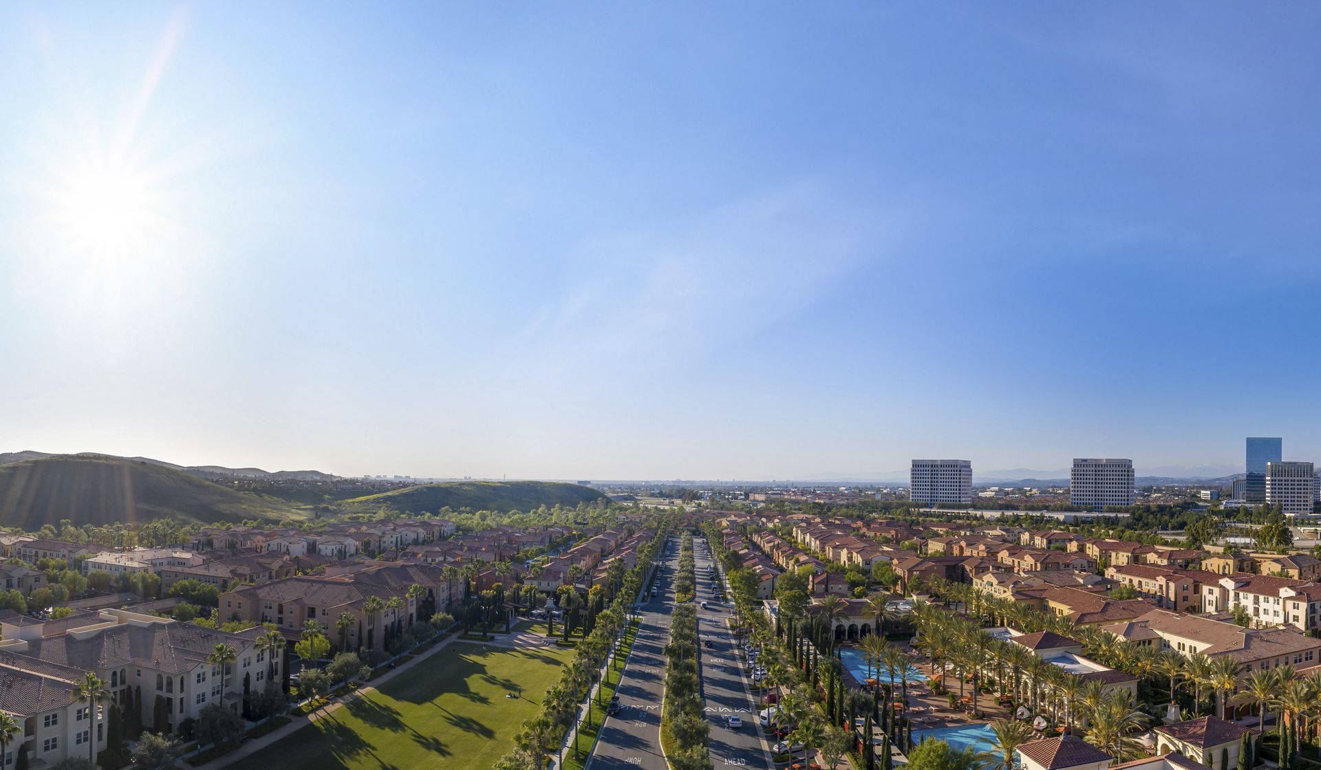 Luxury Coastal California Apartment Rentals | Irvine Company